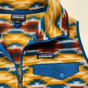 Patagonia Vest